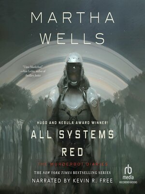 cover image of All Systems Red